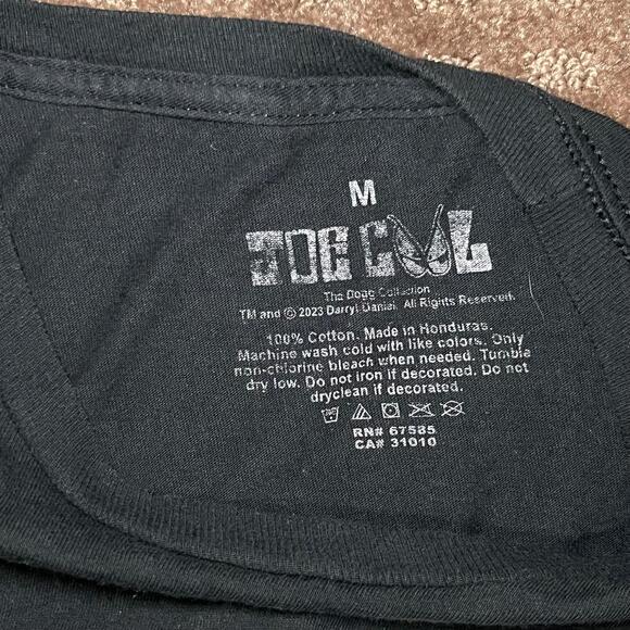 🐶 Joe Cool x Snoop Doggy Dogg Graphic Tee – Size M - Picture 3 of 5